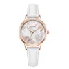 Womens Fashion Watch Watches Высококачественные роскошные современные дизайнерские водонепроницаемые аккумуляторные аккумуляторы 30,5 мм. Высококачественные часы высококачественные
