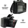 Digitale camera Portable 16X Zoom Video Camcorder Pography Telepo Camera Digital Camera Video Camera Video Camcorder 240327