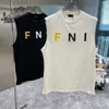 Women's top T-shirt Knit T-shirt Regular cut vest Cotton sweatshirt Tank embroidered cotton blend designer suit Tracksuit Fitness