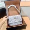 NOVA BACA DE BACA DE 24SS PABILIZAÇÃO BAPA BONDA BELHA MULHERES COM Brand Famous Designers Brands Crossbody ombro Bag