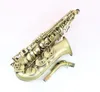 Helt ny Buffet Crampon Model 400 Professional Alto Saxophone EB Tune i matt finish med fall 8150290