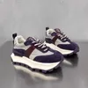 Scarpe casual 2024 Spring Autunno Forrest Gump Spesso Papà di papà Singo Versatile traspirante