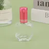 Lagringsflaskor 1st Portable Parfym Dispenser Bottle Glass Tom bulk spray