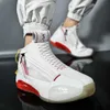 Large Spring New Mens Sports Shoes Trendy Fashion Casual Student Personalized Basketball