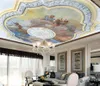 Wallpapers Custom Wall Mural Large Ceilings Frescoes Po Paper Angel