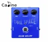 CALINE CP17 Guitar Electric Digital التأخير التأخير دواسة 600ms كحد أقصى