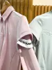Rękawice koszule golfowe moda damskie koszulę polo lodowe jedwabne rękaw Elastyczne miękki dotyk Summer/Spring Outdoor Sports Golf Tops W122056