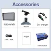 Navigation GPS de 9 pouces pour les outils d'accessoires de camion de voiture