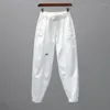 Pantalon masculin 2024 Automne Fashion séchée rapide décontractée pour les vêtements de golf pour femmes