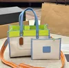 7a echte lederen draagtas handtassen designer tassen dames schoudertas veld crossbody composiet portemonnees reis winkels portemonnee