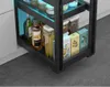 Кухня для хранения умного шкафа приправа ящика ящика.