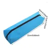 Storage Bags Multifunctional Bag Pencil Case Durable Pen Kawaii Stationery Large Capacity Pencilcase Pouch School Home Supplies