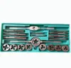 20pcsset Alloy Steel Taps and Dies Set M3M12 Screw Thread Tap Wrench Die Wrench Manual Metric Tapping Tool Kit Set5651316