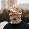 Boyets Brand Skullies Geanies Sombreros de invierno para hombres para hombres Bufanda Bufanda Tapa de gorro de gorro Homme Gorro Gorro Bonnet Caps