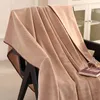 Coperte inverno inverno velluto a velluto a doppia faccia a doppia faccia di divano letto morbido jacquard multimensionamento multifunzionale