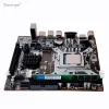 Moederborden H61 Motherboard Intel LGA1155 Quad Core I52500CPU Integrated Display 3,3 GHz 8GB DDR3 Desktop PC -kit