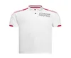 2022 Neues F1 T -Shirts Team Lapel T -Shirts Men039s und Women039s Casual Shortsleeved Polo Shirts Custom Racing Suits8562511