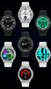 Smart Watch6 Classic App WearFit 1,52-tums HD-skärm 47mm Bluetooth Calls Sports Music Wireless Charger 350mAh Battery IP68 Waterproof för all telefon