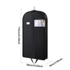 Storage Bags Travel Garment Bag Carrier Suit Covers Portable Wedding Dress Cover Dustproof Clothing For Gowns Tuxedos