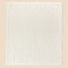 Couvertures couvertures bébé tricotées née 100 cm enveloppe pour nourrisson en coton poutrelle de baignoire en coton serviette de bain