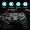 Spelkontroller Joysticks Bluetooth Wireless Controller kompatibel med Switch Pro Gamepad kompatibel med Game Joystick Q240407