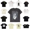 Camisetas masculinas 2023 Rhude Tshirt Designer masculina camise