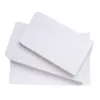 Envelopes 50pcs em branco clássico clássico de papel branco envelope envelopes da escola de escritório