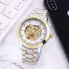 New Lao Brand Fashion Fully Automatic Mechanical Steel Band Calendar Men's Watch