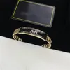 Designer Woman Men Chanells Bangle Luxury Fashion Brand Letter C Bracelets Women Open Bracelet Jewelry gold Cuff Gift CClies 2343