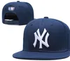 "Yankees" Caps 2023-24 Unisex Baseball Cap Snapback Hat Word Series Champions omklädningsrum 9Fifty Sun Hat Embroidery Spring Summer Cap Prossale A9