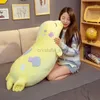 Filmer TV PLUSH Toy Sea World Animal Sea Lion Doll Plush Toy Sleeping Pillow fyllda leksaker GIFT 240407
