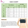 Sexywg taille trainer afslank buikwikkel body shaper dames workout fitness riem sauna zweet gewichtsverlies trimmer korset vet brandwond 240323