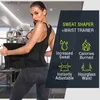 Cortada de barriga da cintura Mulheres Shaper Cintura Corsetsets Sauna Sweat Slimming Belt Workout Tomme Control Cincher Chanchers Perda de peso Shapewear Girdle L2447