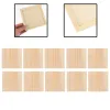 Crafts 5/10 Pcs Frame Canvas Wooden Picture Frames Squiz Toys Blank Panels Deep Cradle Artist Board Photo Pouring