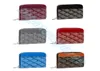designer Luxurys Key wallet MINI Purse MATIGNON Women039s card holder with box single Men Holders Coin Genuine Leather Pocket I6698178