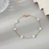 Super Immortal Network Red Instagram Girl Heart Diamond Pearl Bracelet, Small And , High Quality Texture Design, Female Gift