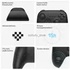 Game Controllers Joysticks 8BitDo Ultimate Wireless 2.4G Gaming Controller with Charging Dock Hall Joystick Gamepad for PC Windows 10 11 Steam Android Q240407