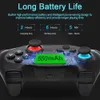 Spelkontroller Joysticks Bluetooth Wireless Controller kompatibel med Switch Pro Gamepad kompatibel med Game Joystick Q240407