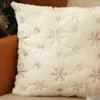 Travesseiro de natal decoração travesseiro