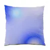 Pillow Polyester Linen Covers Decorative Ultra Soft Velvet Sofas artistiques pour le salon SOFFOR DE DÉCOR HOME COLORFE E0095