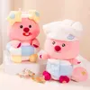 Films TV Toy Toy Loopy Loopy Toy Little Beaver Holiday Collection Drag Figure Creative Anniversaire Gift Gift Hot Spring Seaside Camping 240407