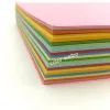 Cards 10 Assorted Colors suit Origami paper 7x7 10x10 15x15 20x20cm cranes Craft Square Folding Paper A4 DIY Handmade Color Paper