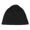 Beanie/Skull Caps Hleisxi新しい春の暖かい女性帽子カジュアルスタッキングソリッドカラースカルビーンメンズファッションQ240403