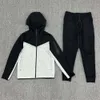 Projektancka technologii fleece męska damska sportowa technologia Polie Pole groźne dres do odzieży sportowej Camo Jogger proste wycięte kurtki i dresowe men joggers fleece s s s s s s s s s s s S