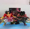 32 cm de anime Japane Figura Dark Primary Color Get Broly Broly PVC MOVILÍVEL Coleção de estátua de estátua Toy1995469