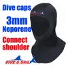 Brand 3mm Neoprene Scuba Diving Campa