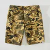 Mäns shorts 1121 utomhus armé militär kamouflage herr casual shorts sommar mode amerikansk stil hållbar premium last halvbyxor j0407