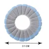 New Winter Warm Thickened With Handle Universal Soft Washable Bathroom Toilet Seat Cover Pad Cushion Mat