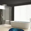 バスマットバスルームノンスリップマット入浴PVCフロアパッドシャワーアンチスリップペブルストーンデザインF430-136