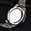 Platform GS Men's Quartz Leisure Fashion Watch Elite Home Work Calendar